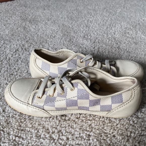 Authentic Louis Vuitton Shoes - Picture 3 of 4